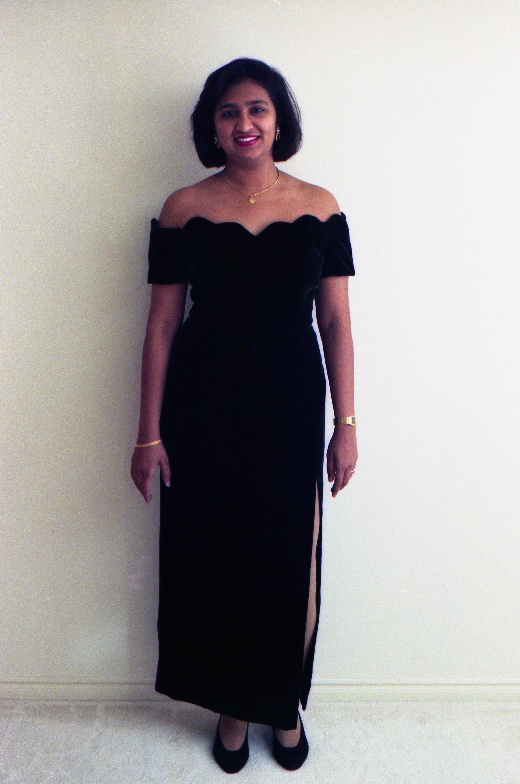 Neela Pic Dress beautiful Indian woman